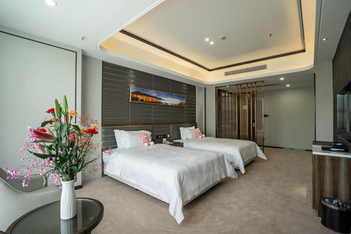 Shenzhen Estern Banshan Hotel Exterior photo