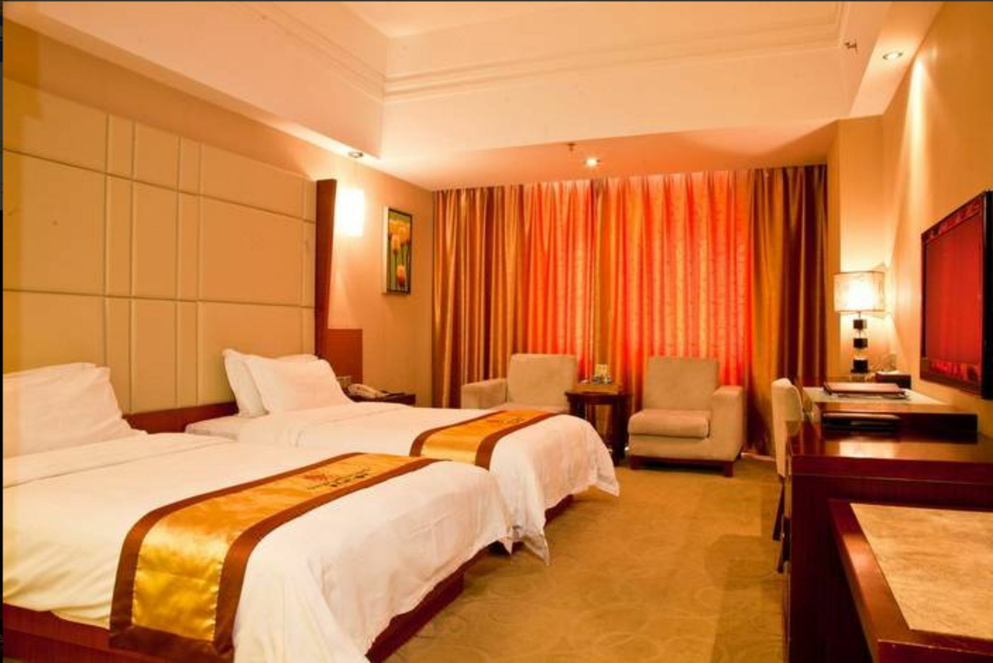 Shenzhen Estern Banshan Hotel Exterior photo